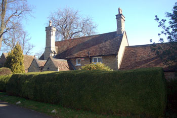 Reynes Cottage March 2011